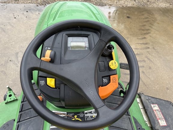 Used 2024 John Deere X590 Lawn & Garden Tractors at Koenig Equipment in Greenville, OH - Photo10