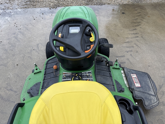 Used 2024 John Deere X590 Lawn & Garden Tractors at Koenig Equipment in Greenville, OH - Photo8