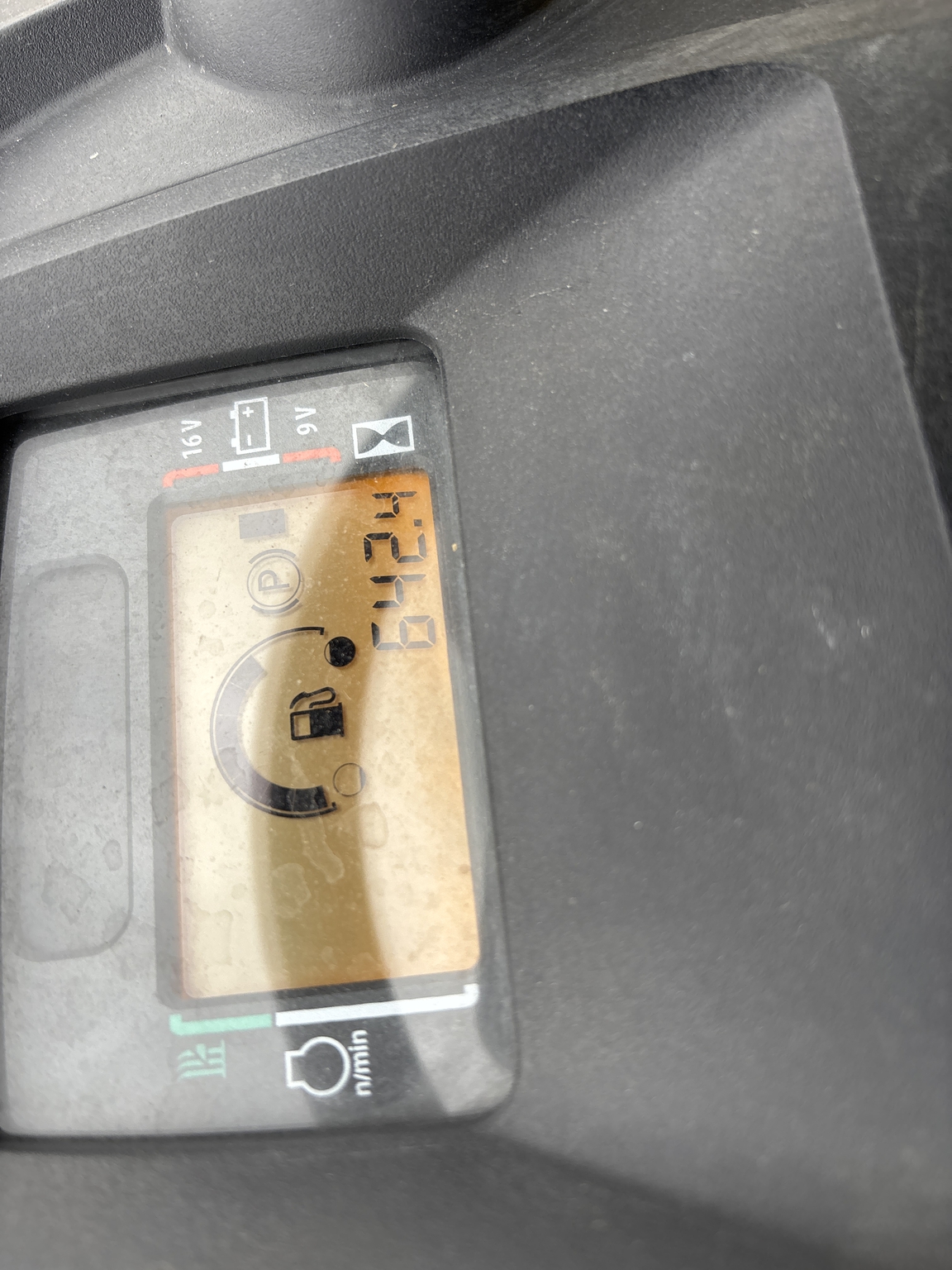 Used 2024 John Deere X590 Lawn & Garden Tractors at Koenig Equipment in Greenville, OH - PhotoXL14