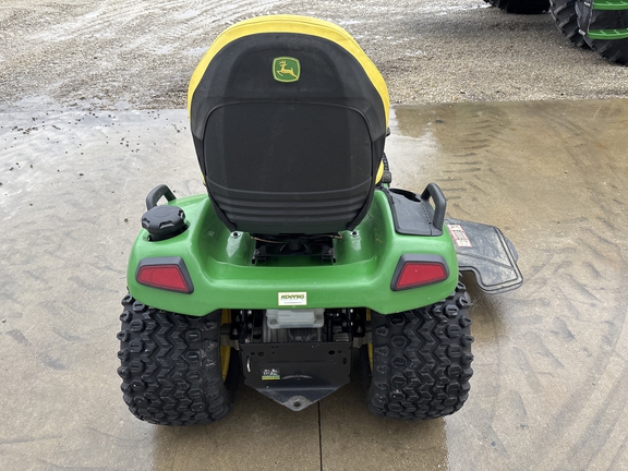 Used 2024 John Deere X590 Lawn & Garden Tractors at Koenig Equipment in Greenville, OH - Photo5