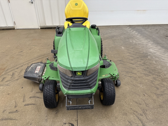 Used 2024 John Deere X590 Lawn & Garden Tractors at Koenig Equipment in Greenville, OH - Photo2