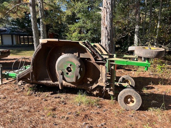 2024 John Deere FC12E Photo 3