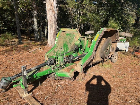 2024 John Deere FC12E Photo 4