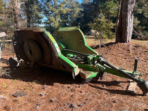 2024 John Deere FC12E Photo 5