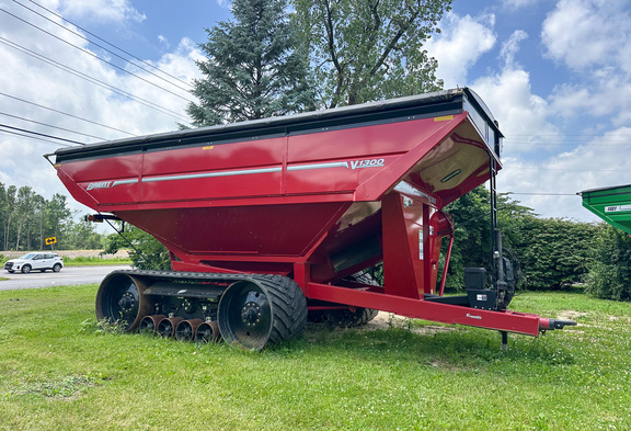 2020 Brent V1300