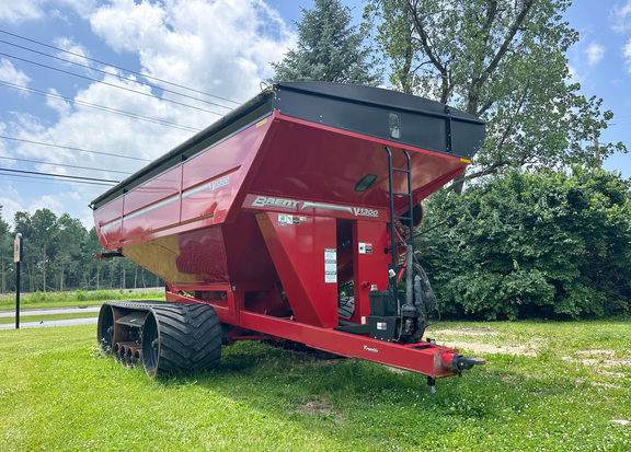 2020 Brent V1300