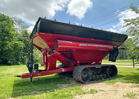 2020 Brent V1300