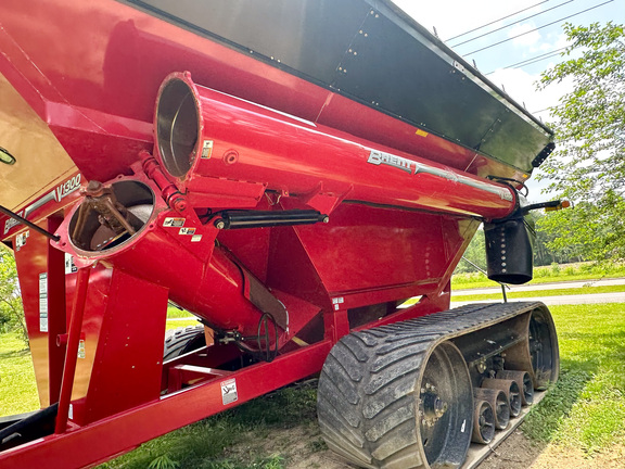 2020 Brent V1300