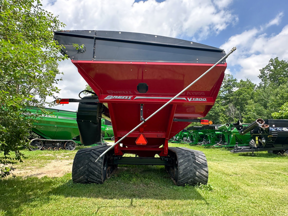 2020 Brent V1300
