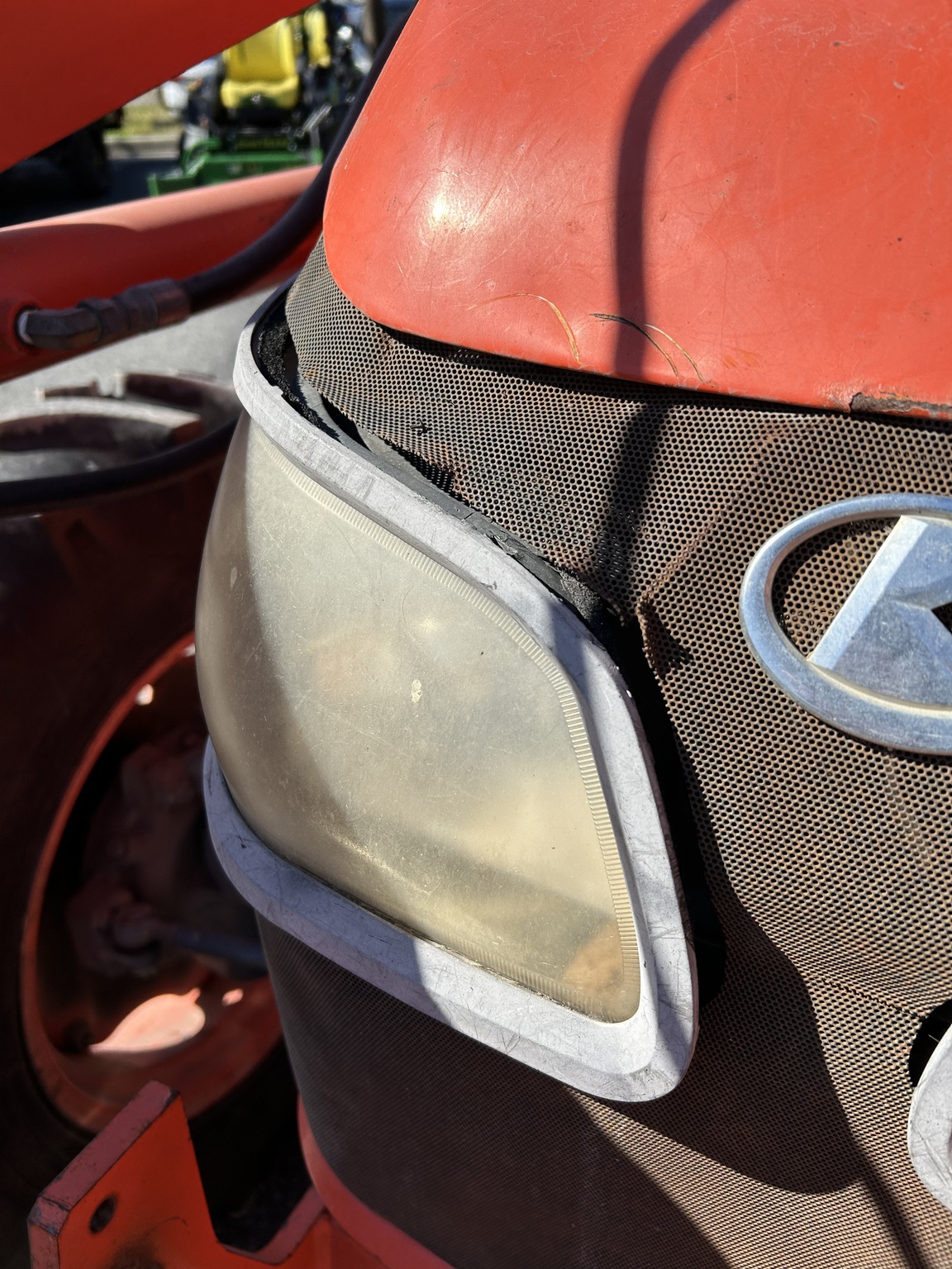 2008 Kubota M9540 Image 9