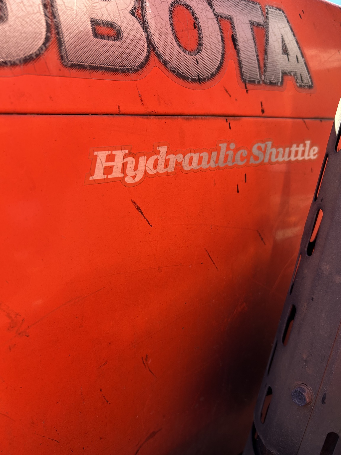 2008 Kubota M9540 Image 7