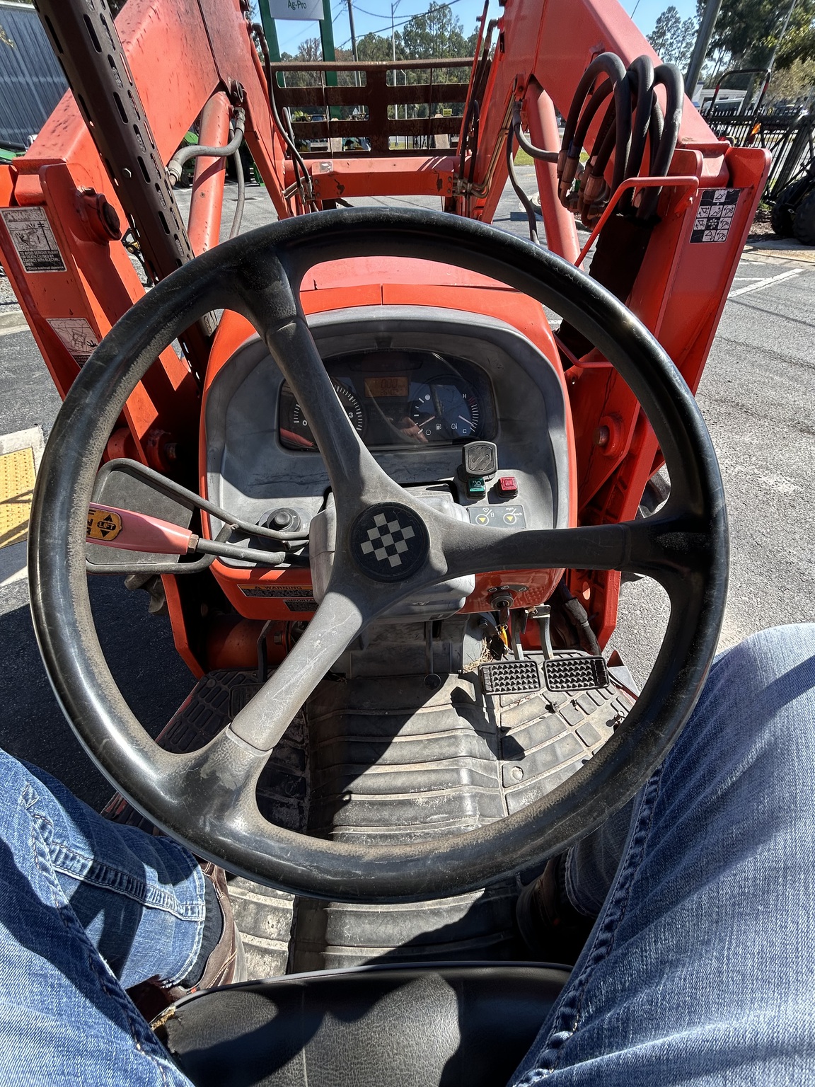 2008 Kubota M9540 Image 16