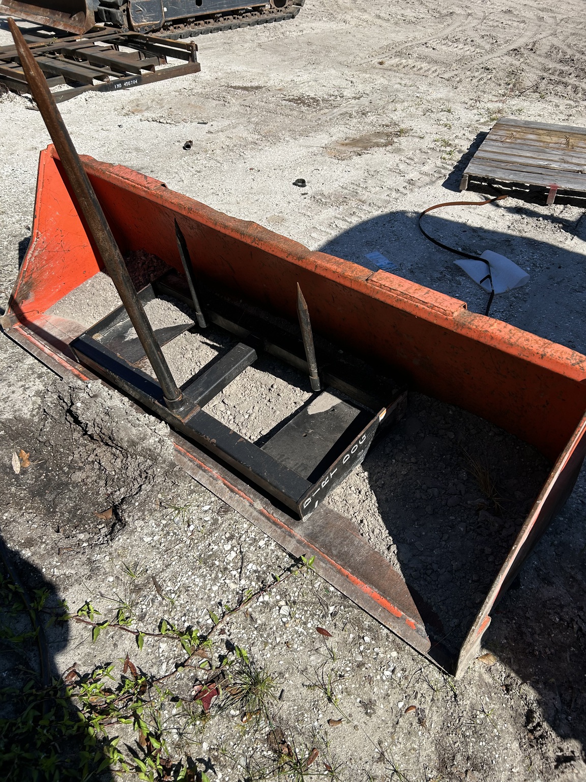 2008 Kubota M9540 Image 6