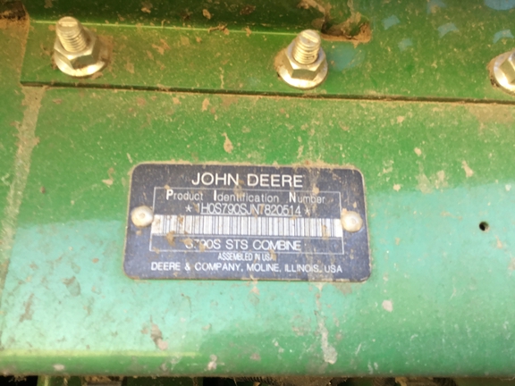 2022 John Deere S790 - Photo18