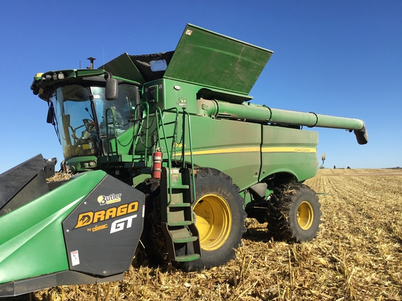 2022 John Deere S790 - Photo1
