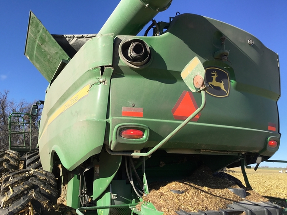 2022 John Deere S790 - Photo15