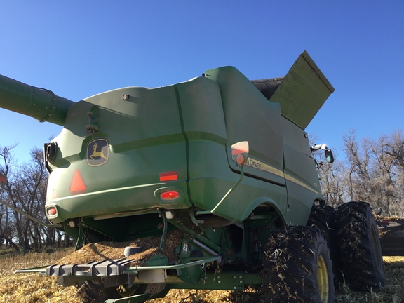 2022 John Deere S790 - Photo2