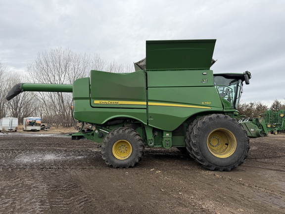 2022 John Deere S790 - Photo2