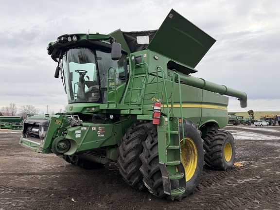 2022 John Deere S790 - Photo7