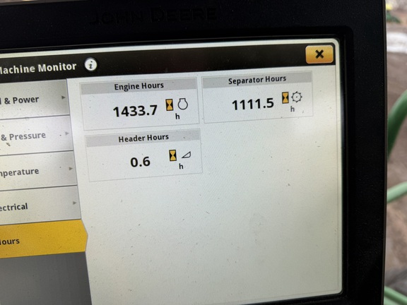 2022 John Deere S790 - Photo45