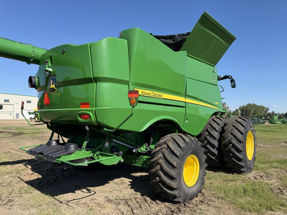2022 John Deere S790 - Photo3