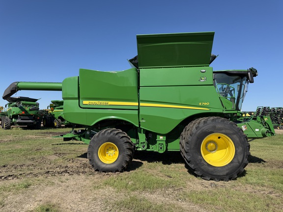 2022 John Deere S790 - Photo2