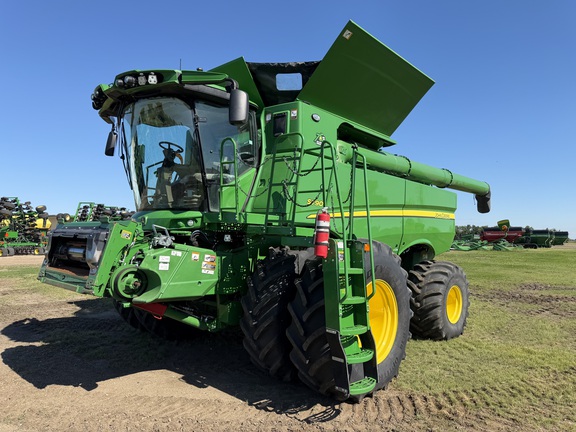 2022 John Deere S790 - Photo7