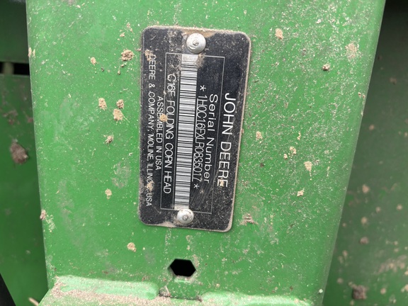 2025 John Deere CF 16 - Photo9