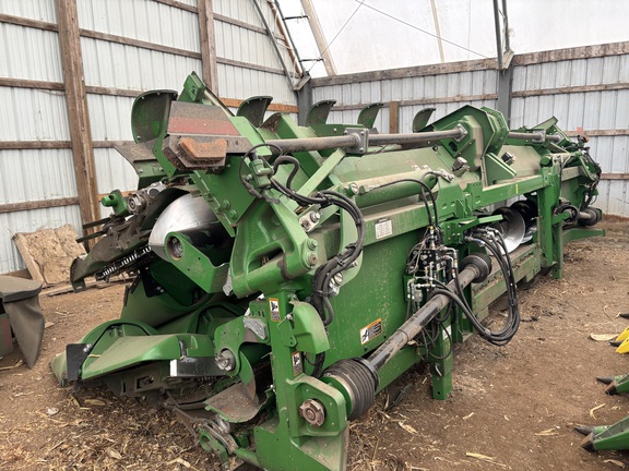 2025 John Deere CF 16 - Photo1