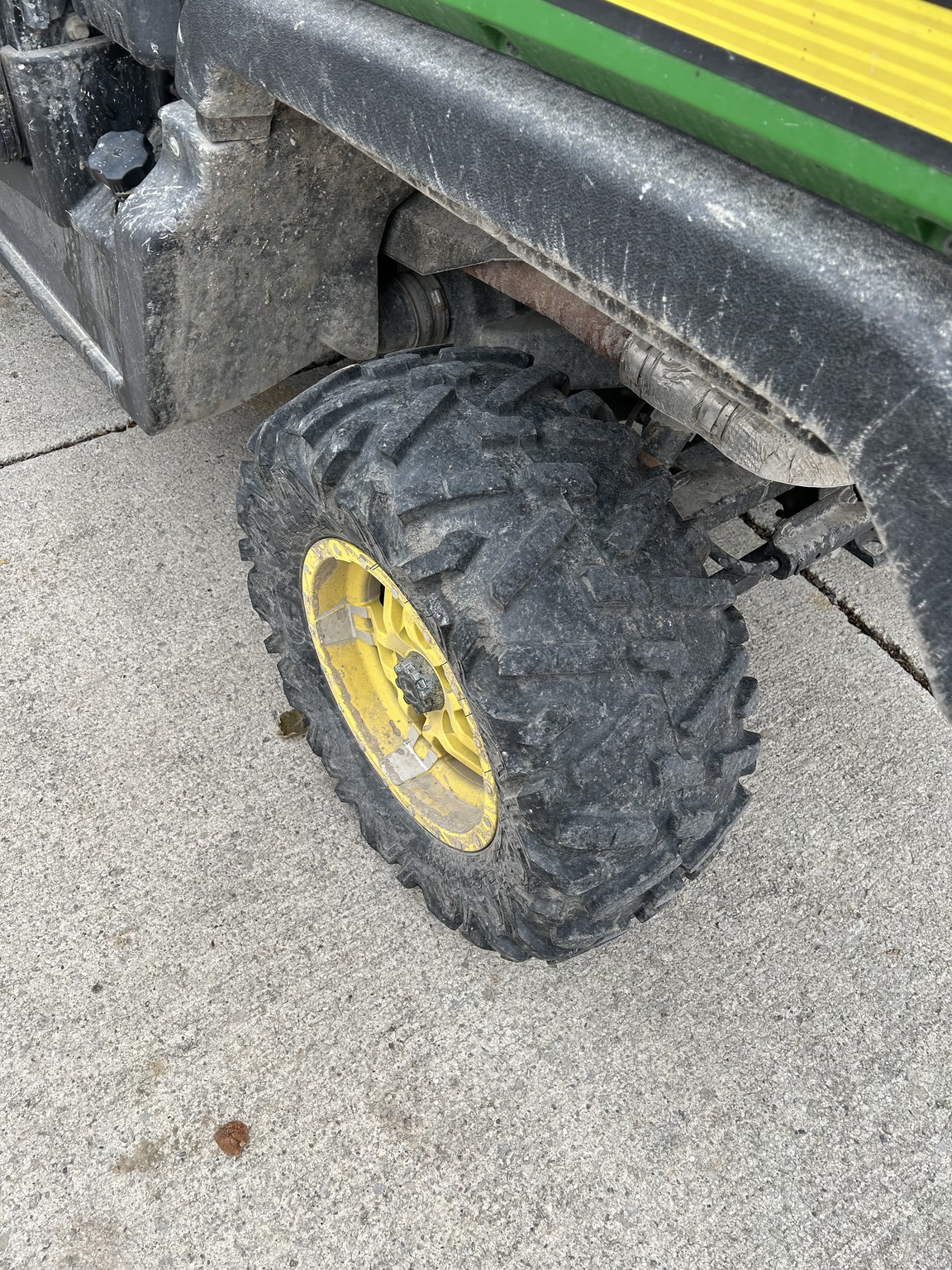2020 John Deere XUV 835M Image 2