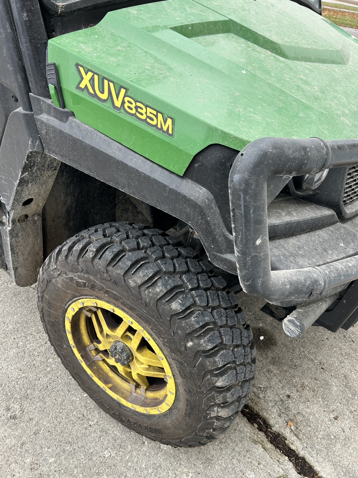 2020 John Deere XUV 835M Image 1