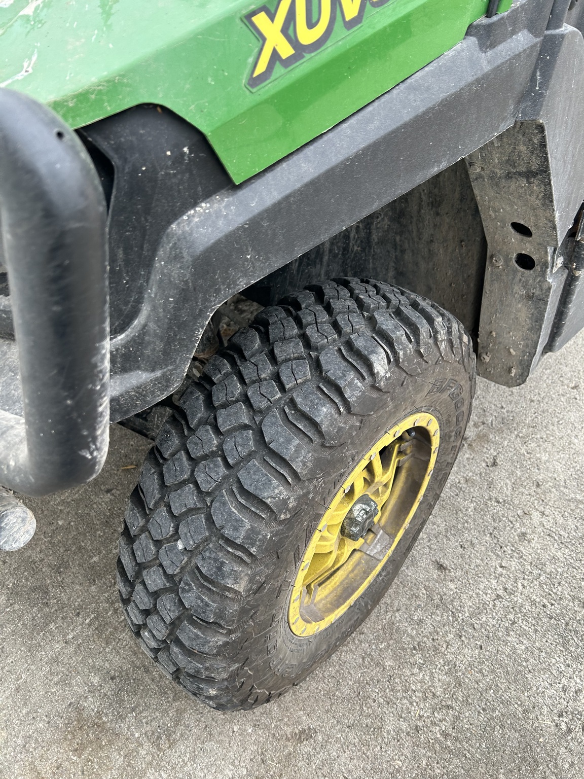 2020 John Deere XUV 835M Image 3