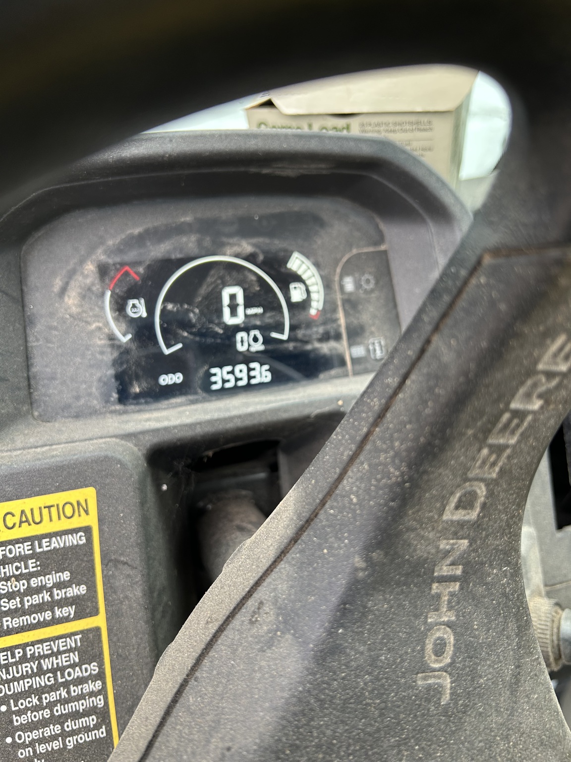 2020 John Deere XUV 835M Image 6