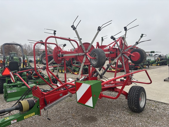 Used 2022 Enrossi G6V 740PTH-P Tedders at Koenig Equipment in Franklin, IN - Photo1