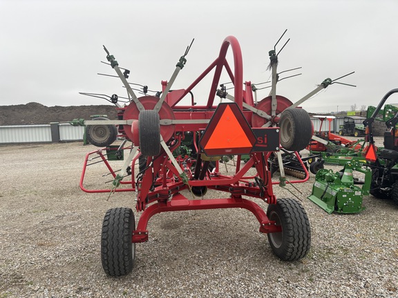 Used 2022 Enrossi G6V 740PTH-P Tedders at Koenig Equipment in Franklin, IN - Photo2