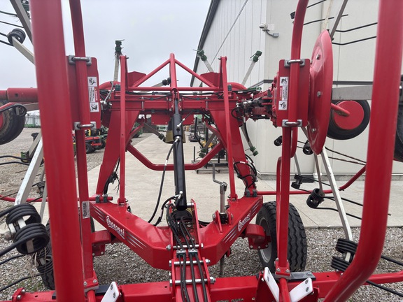 Used 2022 Enrossi G6V 740PTH-P Tedders at Koenig Equipment in Franklin, IN - Photo6