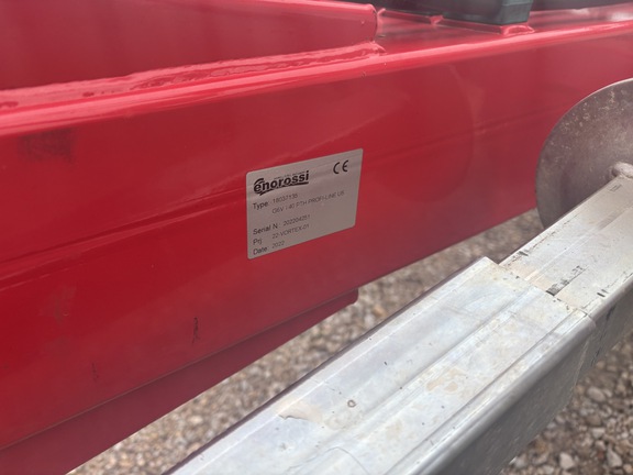 Used 2022 Enrossi G6V 740PTH-P Tedders at Koenig Equipment in Franklin, IN - Photo5