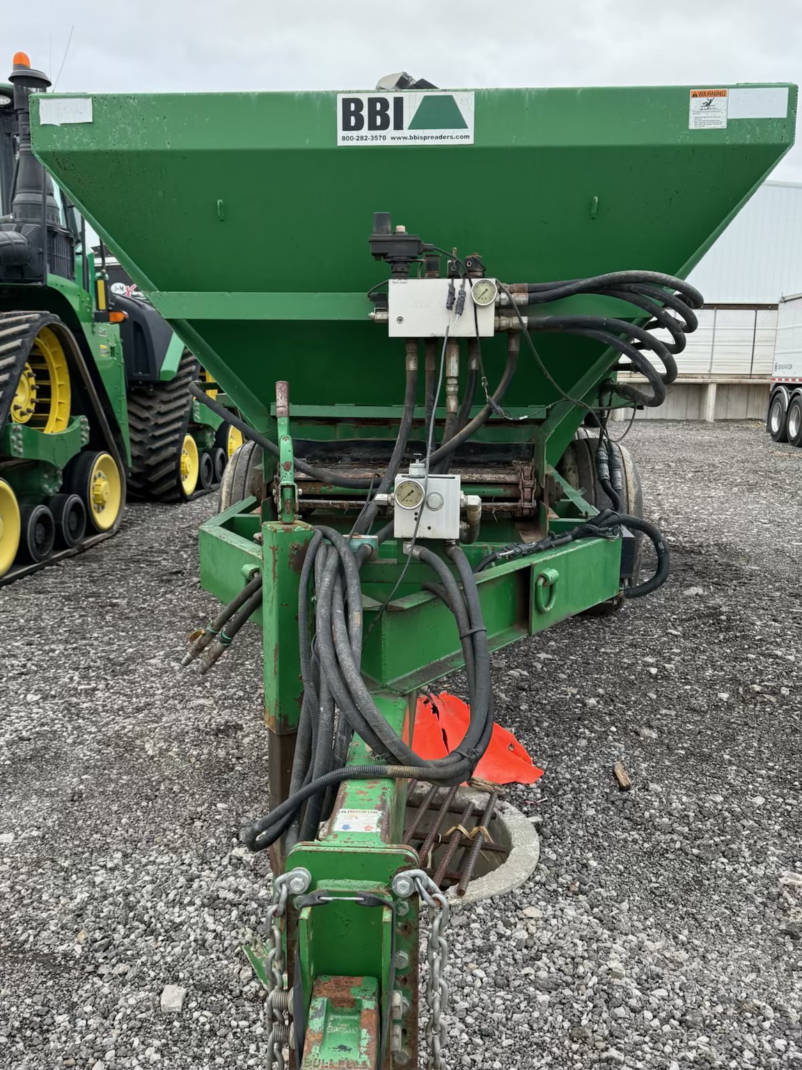 BBI ENDURANCE Image 1