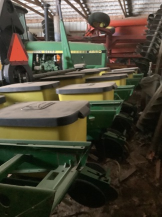 Photo of 1998 John Deere 1780