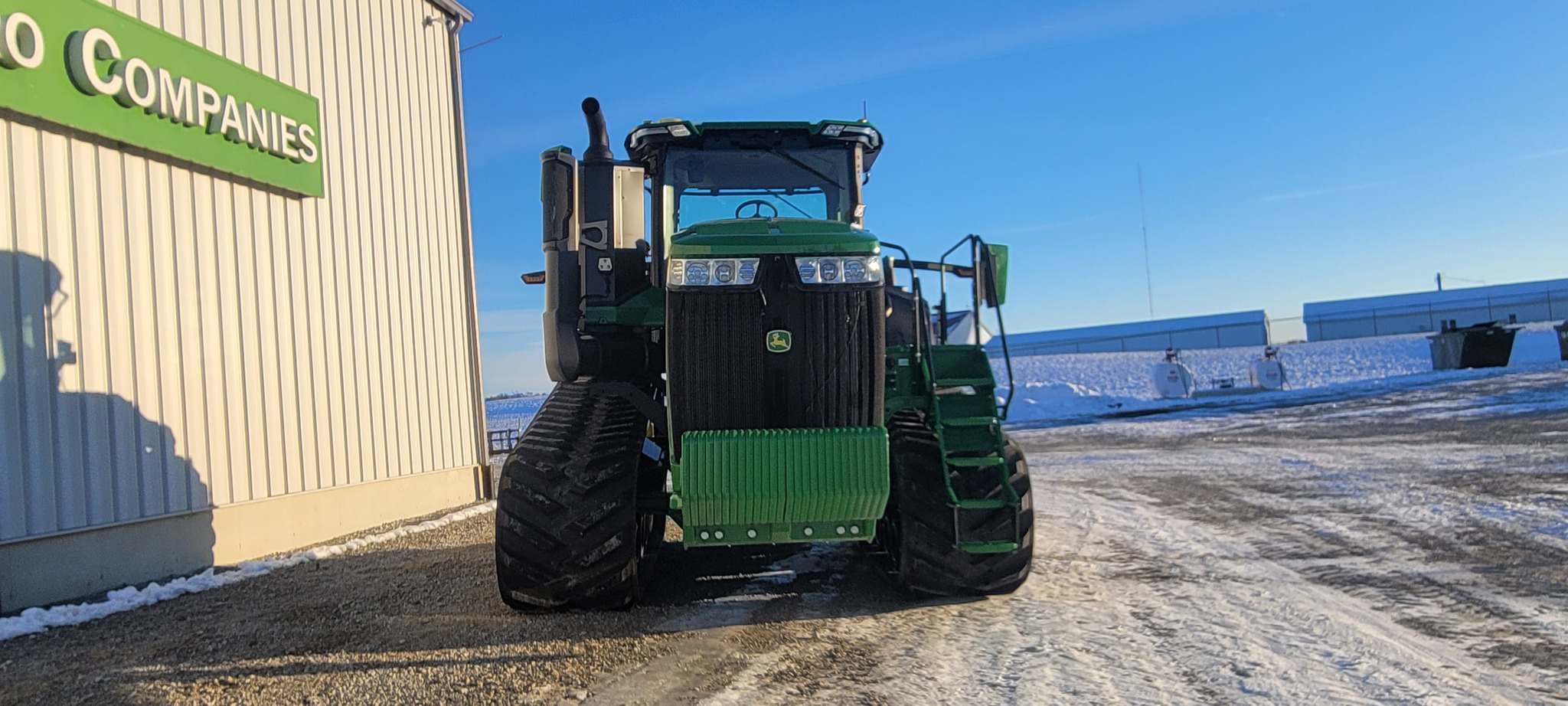 2025 John Deere 9RT 490 Image 3