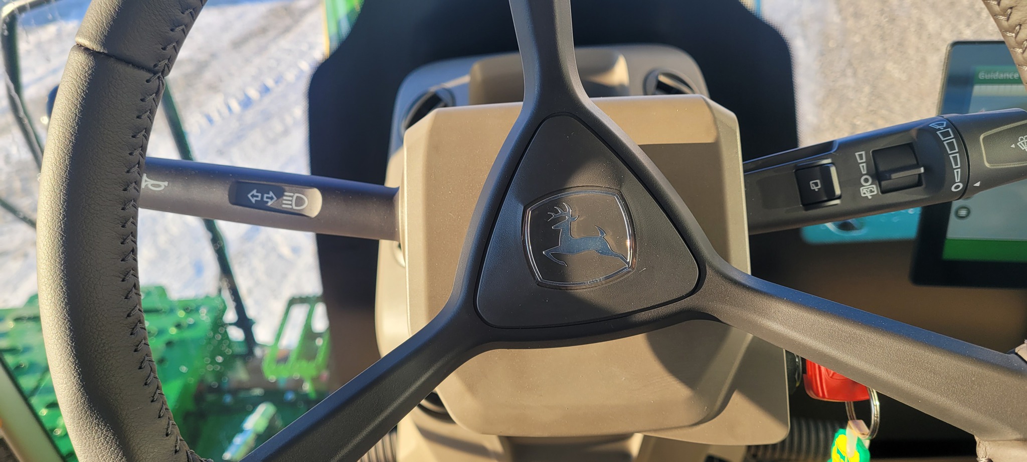 2025 John Deere 9RT 490 Image 8