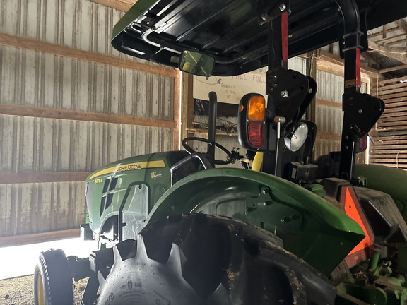 Used 2019 John Deere 5075E Utility Tractors at Koenig Equipment in Greenville, OH - Photo9