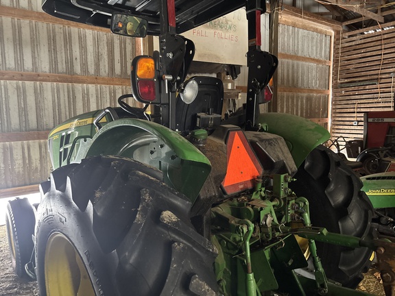Used 2019 John Deere 5075E Utility Tractors at Koenig Equipment in Greenville, OH - Photo4