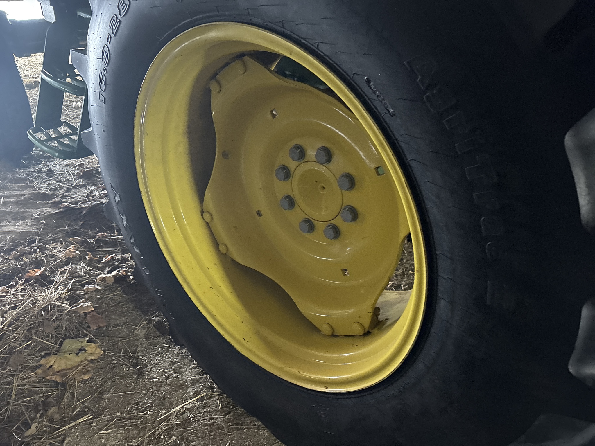 Used 2019 John Deere 5075E Utility Tractors at Koenig Equipment in Greenville, OH - PhotoXL15