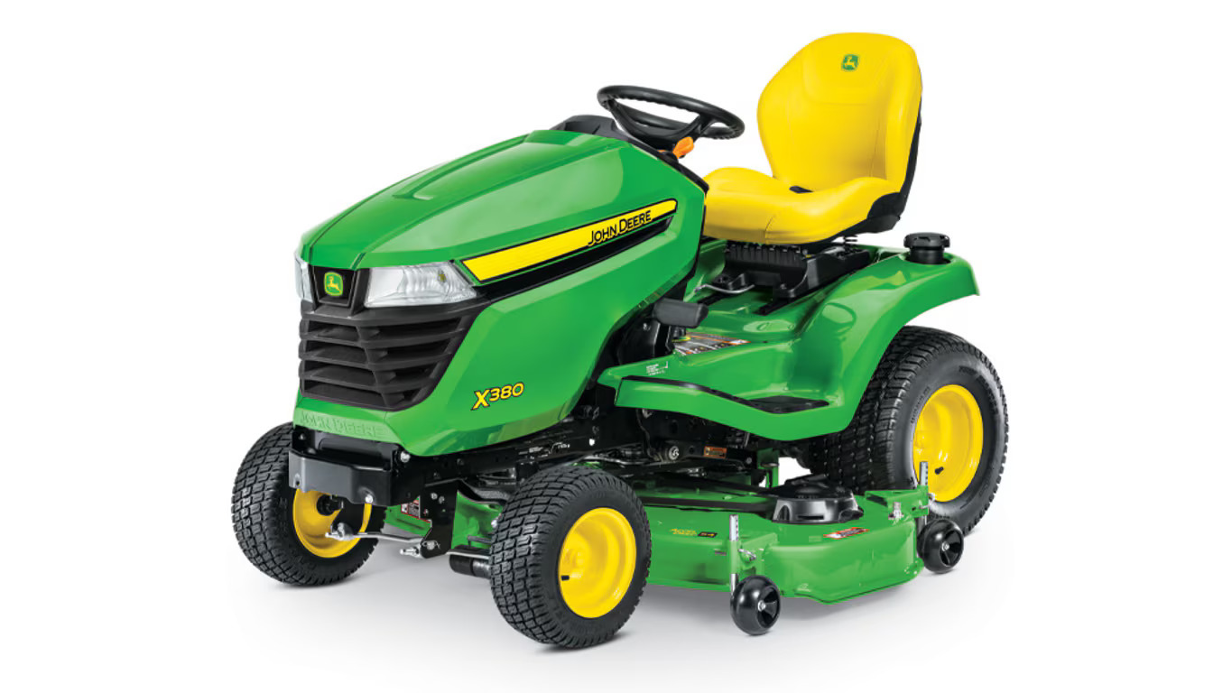 2026 John Deere X380 Image 1