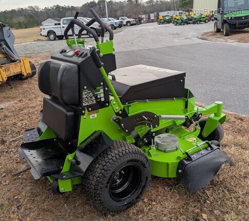2022 Greenworks CZ52S | Stand-On Mowers | MachineFinder