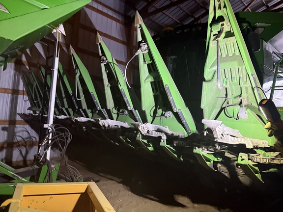 2010 John Deere 608C - Photo4