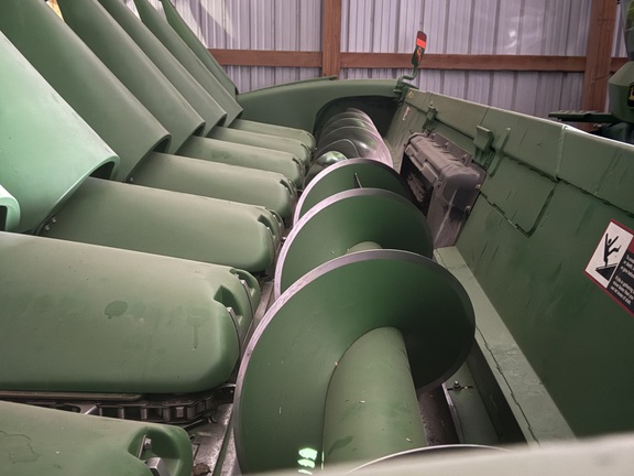 2010 John Deere 608C - Photo3