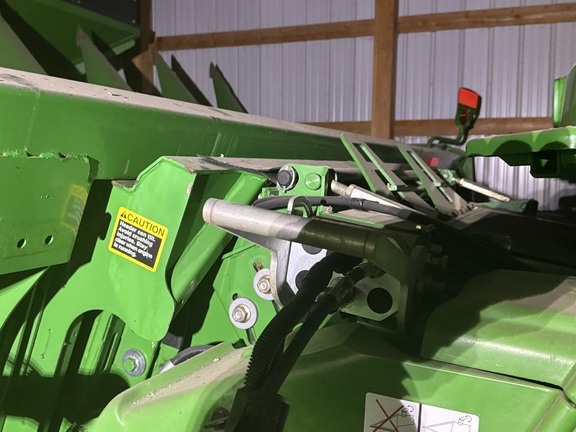 2010 John Deere 608C - Photo7