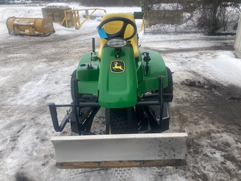 2022 John Deere 1200H Bunker Rakes